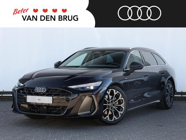 Audi A6 Avant Advanced edition 40 TFSI 150 kW / 204 PK Avant | Tech plus pakket | Elektrische sportstoelen | Privacy glas | Akoestisch glas | Voorraadvoordeel ¤ 9.804,- |
