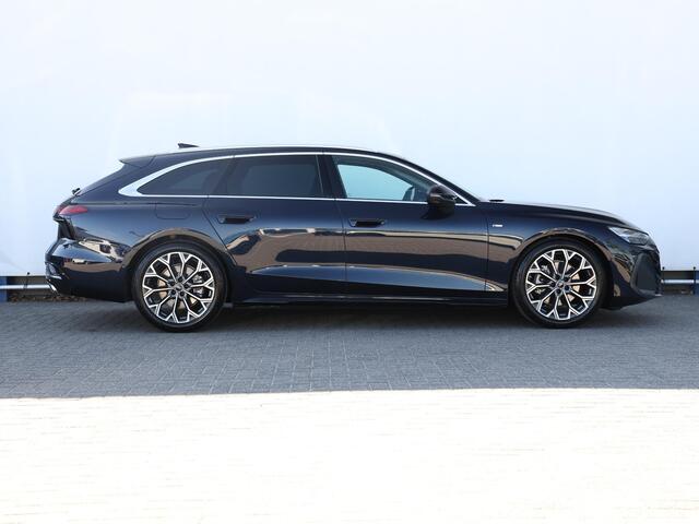 Audi A6 Avant Advanced edition 40 TFSI 150 kW / 204 PK Avant | Tech plus pakket | Elektrische sportstoelen | Privacy glas | Akoestisch glas | Voorraadvoordeel ¤ 9.804,- |