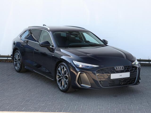 Audi A6 Avant Advanced edition 40 TFSI 150 kW / 204 PK Avant | Tech plus pakket | Elektrische sportstoelen | Privacy glas | Akoestisch glas | Voorraadvoordeel ¤ 9.804,- |
