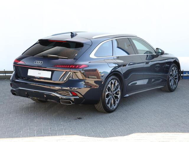 Audi A6 Avant Advanced edition 40 TFSI 150 kW / 204 PK Avant | Tech plus pakket | Elektrische sportstoelen | Privacy glas | Akoestisch glas | Voorraadvoordeel ¤ 9.804,- |