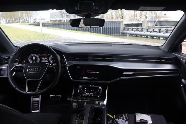 Audi A6 55 TFSI I S-Line | Trekhaak | Stoel / Stuur verwarming