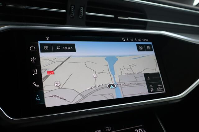 Audi A6 55 TFSI I S-Line | Trekhaak | Stoel / Stuur verwarming