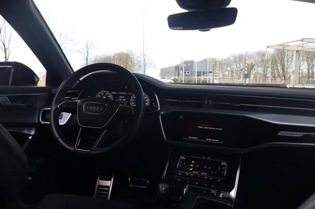 Audi A6 55 TFSI I S-Line | Trekhaak | Stoel / Stuur verwarming