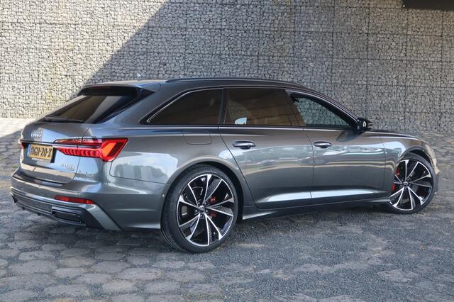 Audi A6 55 TFSI I S-Line | Trekhaak | Stoel / Stuur verwarming