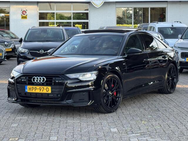 Audi A6 Limousine 50 TFSI e quattro S edition PANO | NAVI | KLIMA | BOVAG!!