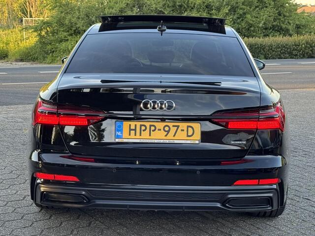 Audi A6 Limousine 50 TFSI e quattro S edition PANO | NAVI | KLIMA | BOVAG!!