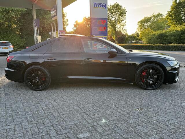 Audi A6 Limousine 50 TFSI e quattro S edition PANO | NAVI | KLIMA | BOVAG!!