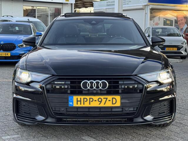 Audi A6 Limousine 50 TFSI e quattro S edition PANO | NAVI | KLIMA | BOVAG!!