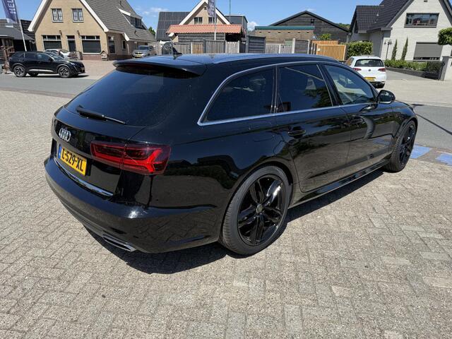 Audi A6 Avant 1.8 TFSI ultra S line Edition | Facelift Model | S-Line | Led koplampen | 20 Inch |