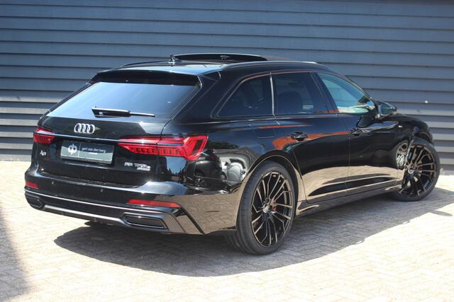 Audi A6 Avant 55 TFSI e quattro Competition - PANODAK - ADAPT. CRUISE - CAMERA - KEYLESS -