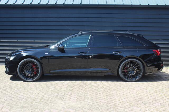 Audi A6 Avant 55 TFSI e quattro Competition - PANODAK - ADAPT. CRUISE - CAMERA - KEYLESS -