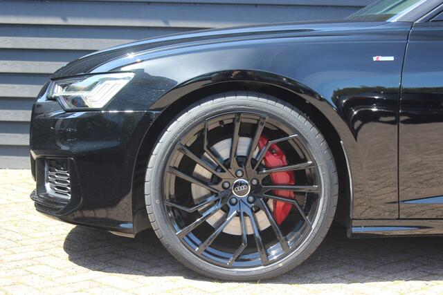 Audi A6 Avant 55 TFSI e quattro Competition - PANODAK - ADAPT. CRUISE - CAMERA - KEYLESS -