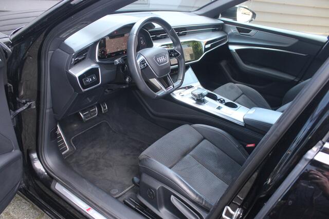 Audi A6 Avant 55 TFSI e quattro Competition - PANODAK - ADAPT. CRUISE - CAMERA - KEYLESS -