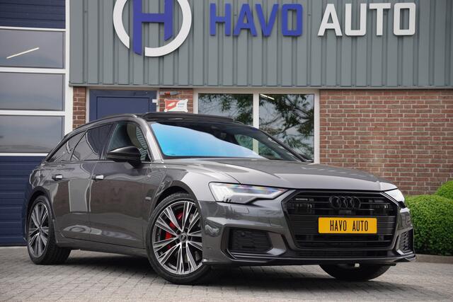Audi A6 Avant 55 TFSIe quattro Pro Line S Competition, PANO, LEDER, FULL OPTION