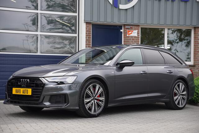 Audi A6 Avant 55 TFSIe quattro Pro Line S Competition, PANO, LEDER, FULL OPTION