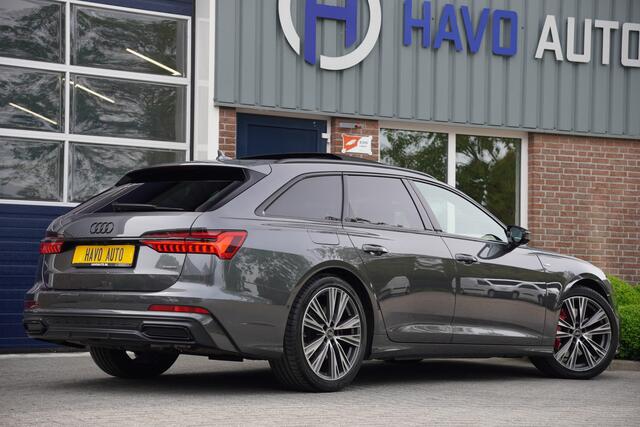 Audi A6 Avant 55 TFSIe quattro Pro Line S Competition, PANO, LEDER, FULL OPTION