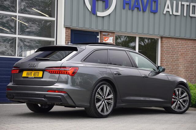 Audi A6 Avant 55 TFSIe quattro Pro Line S Competition, PANO, LEDER, FULL OPTION