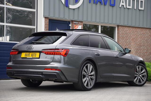 Audi A6 Avant 55 TFSIe quattro Pro Line S Competition, PANO, LEDER, FULL OPTION