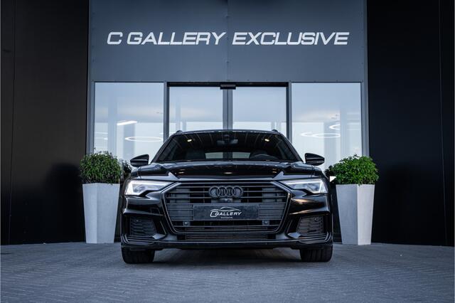 Audi A6 Avant 45 TFSI Sport S line edition - S Line | B&O | Memory | 360 Camera