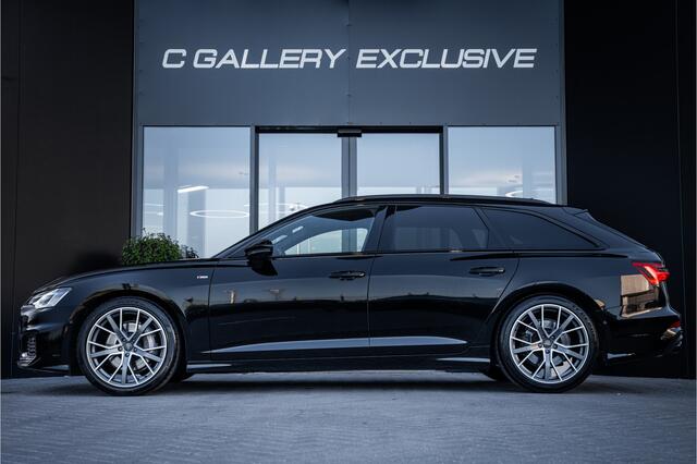 Audi A6 Avant 45 TFSI Sport S line edition - S Line | B&O | Memory | 360 Camera