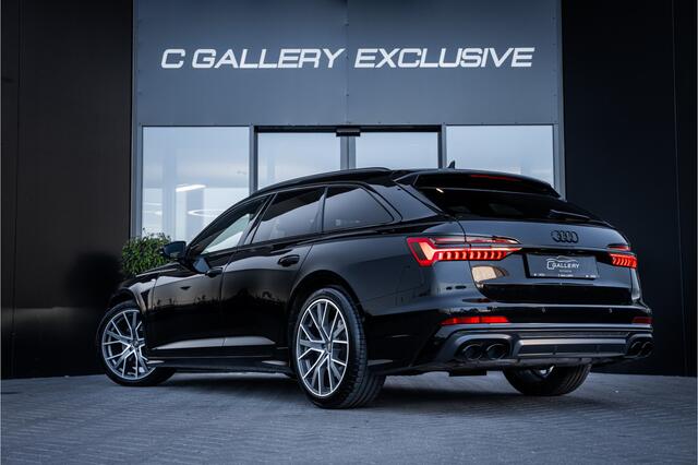 Audi A6 Avant 45 TFSI Sport S line edition - S Line | B&O | Memory | 360 Camera