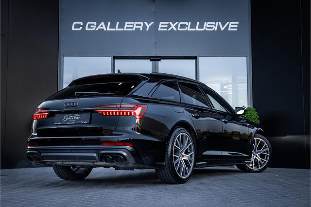 Audi A6 Avant 45 TFSI Sport S line edition - S Line | B&O | Memory | 360 Camera