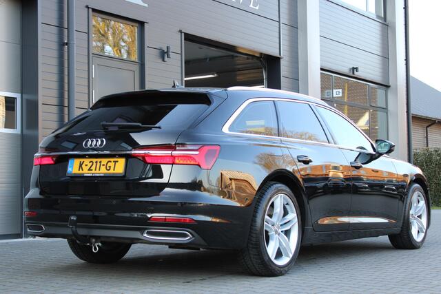 Audi A6 Avant 45 TFSI Pro Line S Line - Digitaal dashbord, - 19 inch - Trekhaak - Stoelverwarming