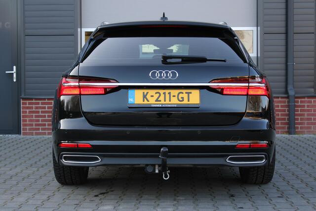 Audi A6 Avant 45 TFSI Pro Line S Line - Digitaal dashbord, - 19 inch - Trekhaak - Stoelverwarming