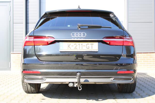 Audi A6 Avant 45 TFSI Pro Line S Line - Digitaal dashbord, - 19 inch - Trekhaak - Stoelverwarming