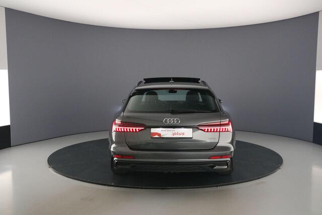 Audi A6 Avant 50 TFSI e quattro S edition | Pano | Tour/City | Stuuverw. | Matrix-led | Adapt. Cruise | 360Cam | Elektr. voorstoelen | Optiek Zwart | S Line