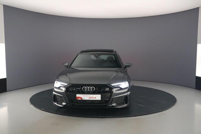 Audi A6 Avant 50 TFSI e quattro S edition | Pano | Tour/City | Stuuverw. | Matrix-led | Adapt. Cruise | 360Cam | Elektr. voorstoelen | Optiek Zwart | S Line
