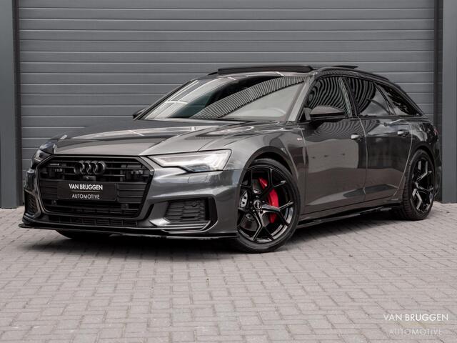 Audi A6 Avant 55 TFSI E Quattro S-Line Pano S6 Trekhaak BTW 360 Sfeer B&O