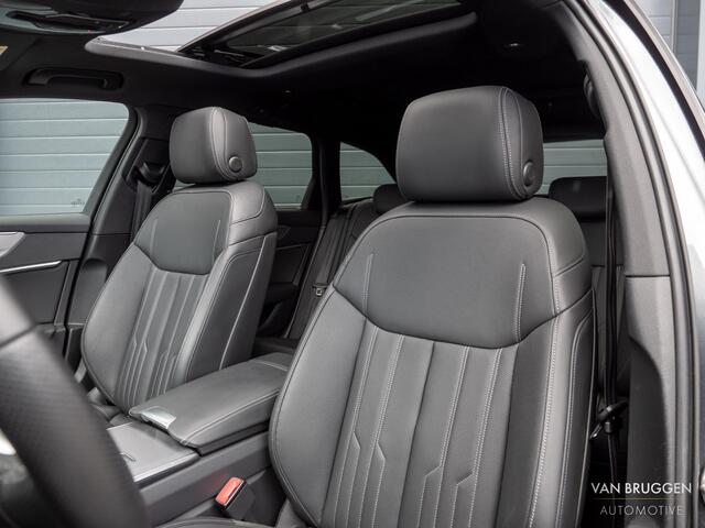 Audi A6 Avant 55 TFSI E Quattro S-Line Pano S6 Trekhaak BTW 360 Sfeer B&O