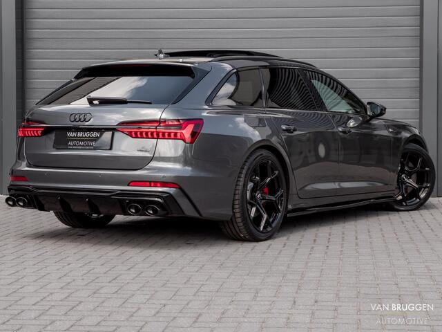 Audi A6 Avant 55 TFSI E Quattro S-Line Pano S6 Trekhaak BTW 360 Sfeer B&O