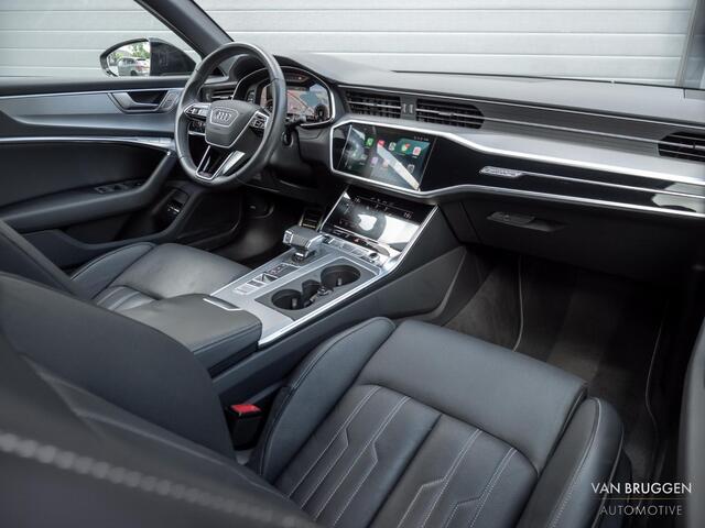 Audi A6 Avant 55 TFSI E Quattro S-Line Pano S6 Trekhaak BTW 360 Sfeer B&O