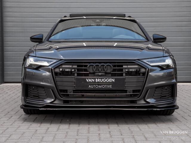 Audi A6 Avant 55 TFSI E Quattro S-Line Pano S6 Trekhaak BTW 360 Sfeer B&O