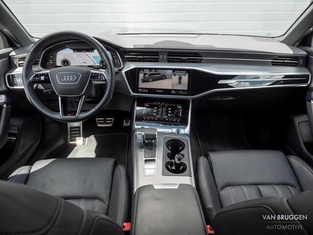 Audi A6 Avant 55 TFSI E Quattro S-Line Pano S6 Trekhaak BTW 360 Sfeer B&O