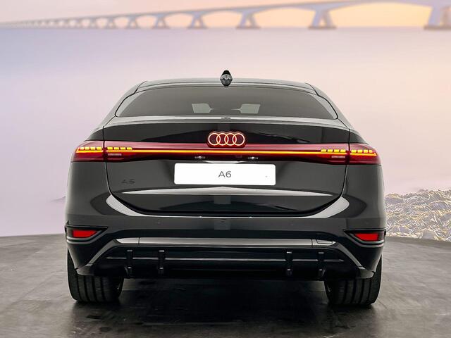 Audi A6 Sportback e-tron S edition e-tron 83 kWh 210 kW / 286 PK Sportback