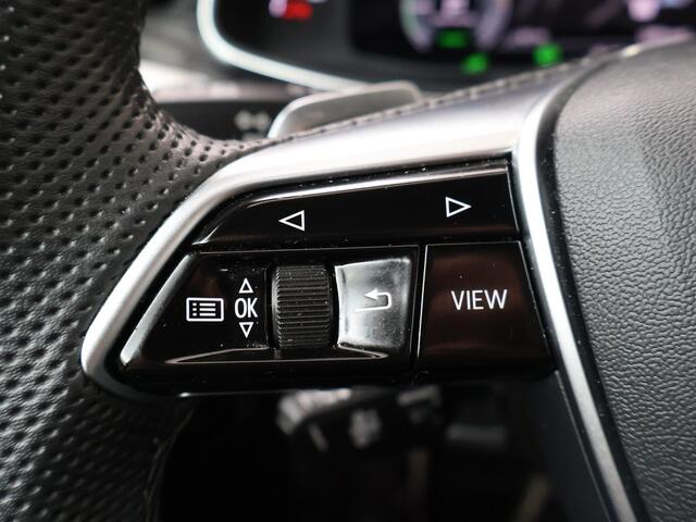 Audi A6 Avant 55 TFSI e quattro S edition Competition | 367 PK | Wegklapbare trekhaak | Panoramadak | B&O premium sound | Head-up display | Surround view cameras |