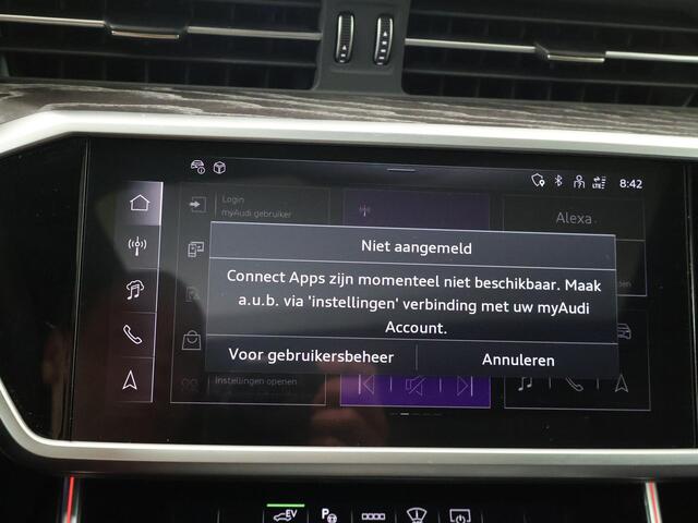 Audi A6 Avant 55 TFSI e quattro S edition Competition | 367 PK | Wegklapbare trekhaak | Panoramadak | B&O premium sound | Head-up display | Surround view cameras |