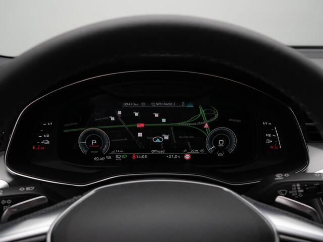 Audi A6 Avant S edition 50 TFSI e 299 pk S-tronic quattro | Panoramadak | Trekhaak | Stoelverwarming | Standkachel | Side Assist | Adaptive Cruise | 20 inch