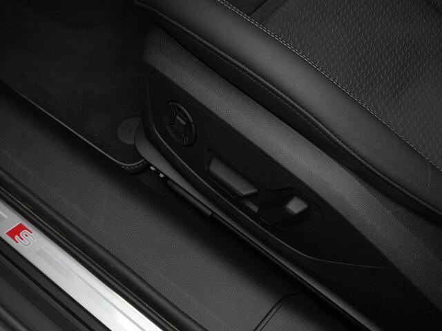 Audi A6 Avant S edition 50 TFSI e 299 pk S-tronic quattro | Panoramadak | Trekhaak | Stoelverwarming | Standkachel | Side Assist | Adaptive Cruise | 20 inch