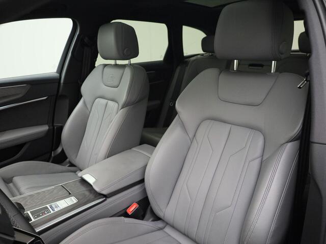 Audi A6 Avant 55 TFSIe 270kW/367PK quattro S Line · Panoramadak · Leder · Trekhaak · Garantie tot februari 2026