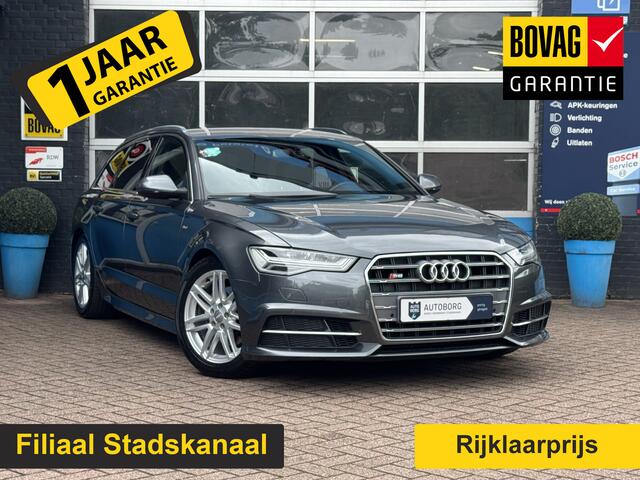 Audi A6 Avant 1.8 TFSI ultra Advance Sport Prijs Inclusief Onderhoud & 12 Maand BOVAG Garantie | Elektrische Achterklep | Elektrische Voorstoel Met Geheugen |