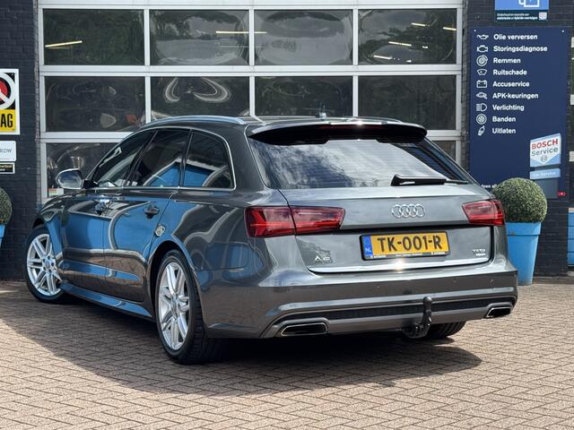 Audi A6 Avant 1.8 TFSI ultra Advance Sport Prijs Inclusief Onderhoud & 12 Maand BOVAG Garantie | Elektrische Achterklep | Elektrische Voorstoel Met Geheugen |