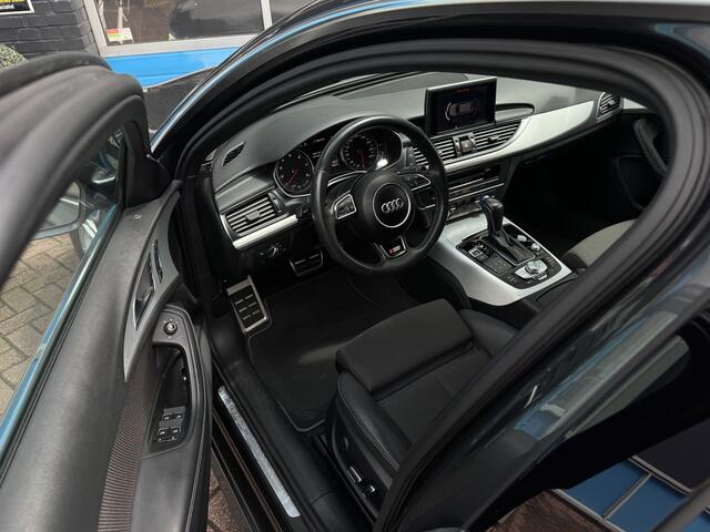 Audi A6 Avant 1.8 TFSI ultra Advance Sport Prijs Inclusief Onderhoud & 12 Maand BOVAG Garantie | Elektrische Achterklep | Elektrische Voorstoel Met Geheugen |