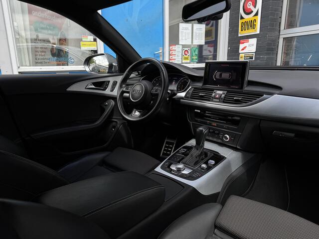 Audi A6 Avant 1.8 TFSI ultra Advance Sport Prijs Inclusief Onderhoud & 12 Maand BOVAG Garantie | Elektrische Achterklep | Elektrische Voorstoel Met Geheugen |