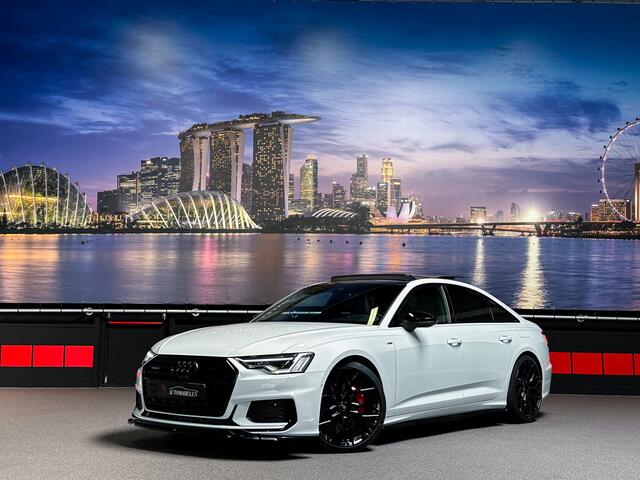 Audi A6 Limousine 55 TFSI e quattro Competition |RS-Stoelen|B&o|Camera|Panorama