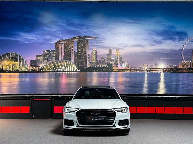 Audi A6 Limousine 55 TFSI e quattro Competition |RS-Stoelen|B&o|Camera|Panorama