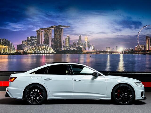 Audi A6 Limousine 55 TFSI e quattro Competition |RS-Stoelen|B&o|Camera|Panorama